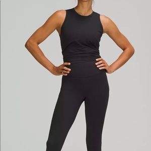 Lululemon - Base pace HR tight 25” black